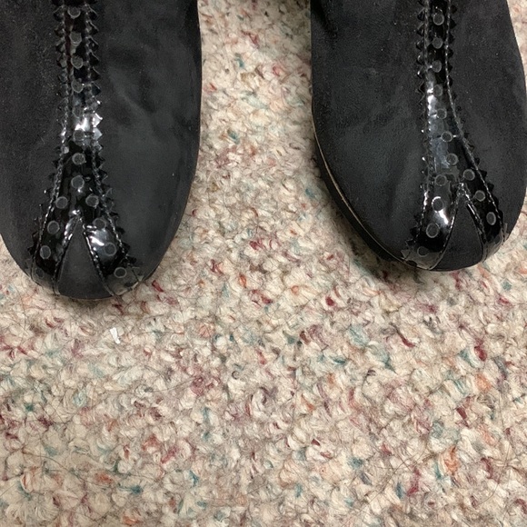 Yves saint Laurent platform boots - Picture 4 of 10